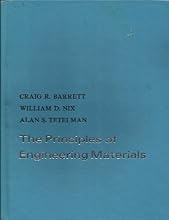 The Principles of Engineering Materials