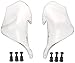 YAMAHA 23P-F83M0-V0-00 Side Wind Deflector Super Tenere primary