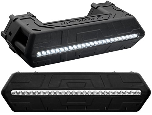 Planet Audio PATV65 Bluetooth, Amplified Sound System, Waterproof Speakers & Tweeters, Bluetooth Remote, Ideal For ATV/UTV