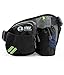 SEEU Fanny Pack Men Women, Lightweight Waist Bag Hip Bag with Water Bottle Holder