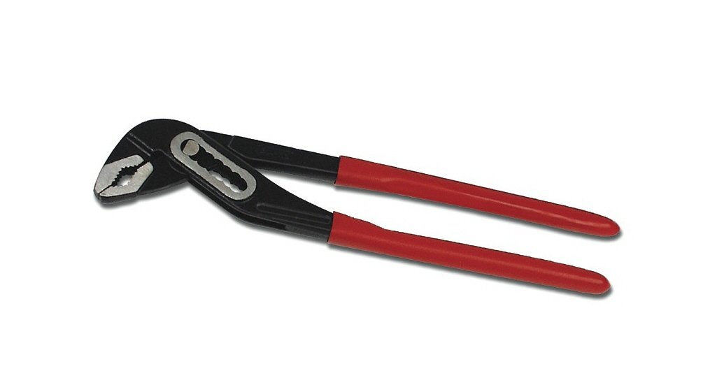 Mannesmann M10721 Wapuzzange Black DIN 240 mm