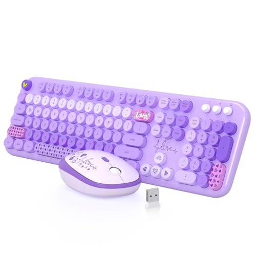 MOFII Keyboard Mouse Wireless