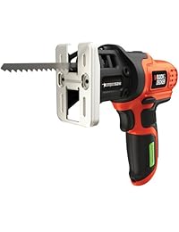 Black & Decker LPS7000 sierra compacta con batería de ion de litio