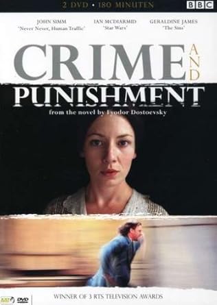 Studio Canal Crime And Punishment Bbc Collection 2 Dvd 1 Dvd Amazon De Kate Ashfield Mark Benton Katrin Cartlidge Philip Jackson Nigel Terry Lara Belmont Birgitta Bernhard Gemma Bourne Alice amazon