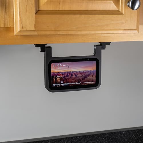 matterform Echo Show 5 3rd Gen Under Kitchen Mount Bracket for