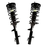 Prime Choice Auto Parts CST100027PR Rear Strut Assembly Pair