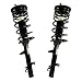 Prime Choice Auto Parts CST100027PR Rear Strut Assembly Pair
