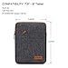 KIZUNA 8 Inch Tablet Sleeve Case Shockproof Water-Resistant Bag for 7.9
