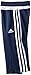 adidas Little Boys' Tiro Pant, Indigo, 6