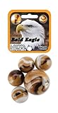 FS USA Bald Eagle 24 Player & 1 Shooter Mega Marbles Net Set
