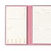 Kate Spade New York Undated Desktop Folio, Golden Floral