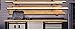 KASTFORCE KF1003 Lumber Storage Rack 3-Level System 110lbs per Level with Material Stop Holes and Durable Sheet Metal Screws, Wood Rack, Workshop Rack