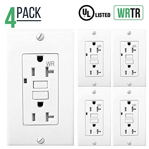 Top 10 Electrical Receptacles Gfci of 2019 No Place Called Home