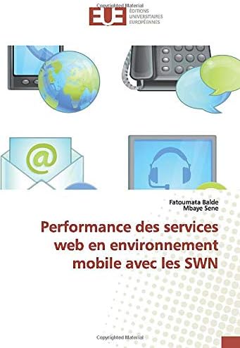 Performance des services web en environnement mobile avec les SWN