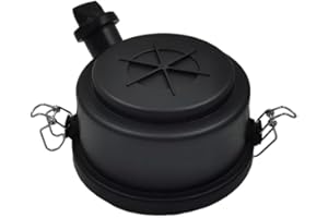 Generic P532810 Black Plastic Air Filter Cap