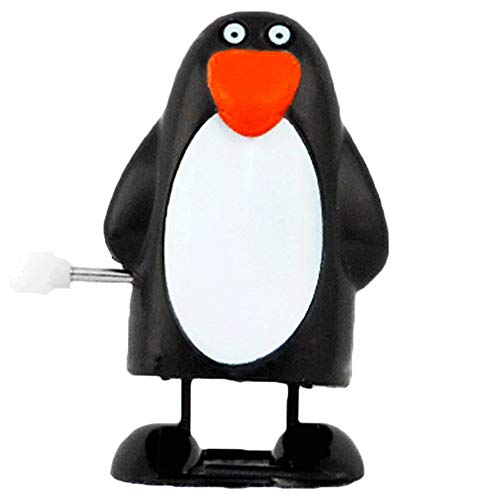 NOVELTY GIANT WWW.NOVELTYGIANT.COM Penguin 2 Pk Wind Up Walking Toy