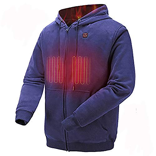colcham heated jacket