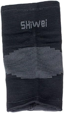 Knee Brace, Rukiwa Gym Knee Protector Sports Tendon Training Elastic Knee Brace Supports