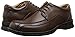 Dockers Men’s Trustee Leather Oxford Dress Shoe