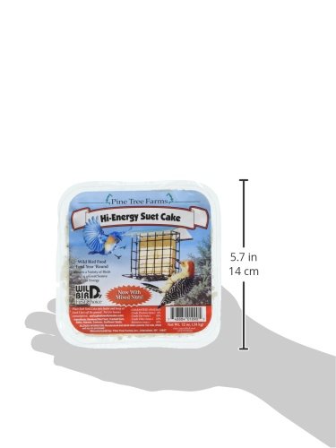 PINE TREE FARMS 1090 Suet Cake