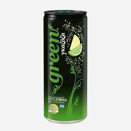 Green Lemonade Can, 330 ml, Multicolour, 1 price in Saudi Arabia