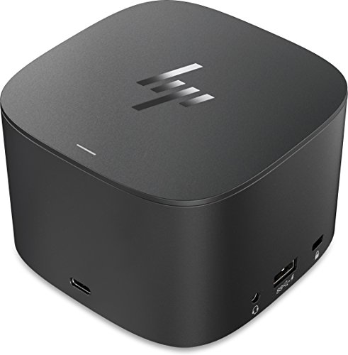 2 HP+Thunderbolt+Dock+G2+120W