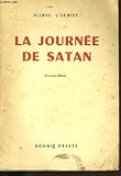 La journée de satan. by