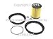 BMW OEM Fuel Filter Kit with O-Rings (In-Tank) Right R50 R52 R53 Cooper Cooper Cooper S Coop.S JCW GP Cooper S