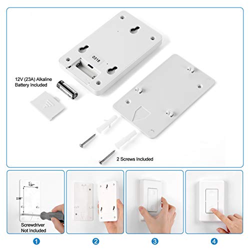 4 DEWENWILS+Control+Wireless+Controlled+Expandable