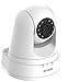D-Link DCS-5030L Pan/Tilt/Zoom Wireless Security Camera, Sound & Motion Detection/HD Resolution/Night Vision/Remote Access/Wi-Fi Camera (Renewed)