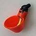 5pcs Bird Coop Feed Automatic Poultry Chicken Water Drinking