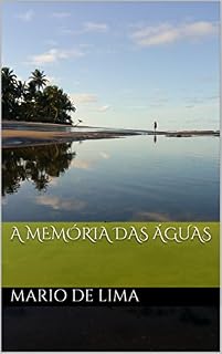 Livro A Memória das Águas