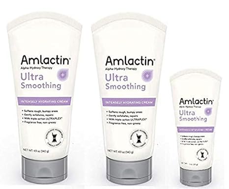 amlactin lotion ultra smoothing