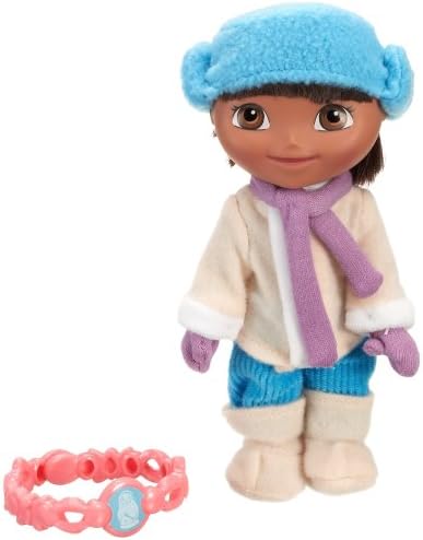 Fisher-Price Russia Dora