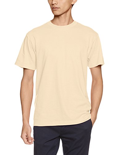 [プリントスター] 半袖 5.6オンス へヴィー ウェイト Tシャツ 00085-CVT ナチュラル XL (日本サイズXL相当)