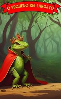 Livro O PEQUENO REI LARGATO