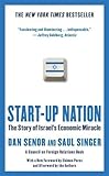 Start-Up Nation: The Story of Israel's Economic Miracle