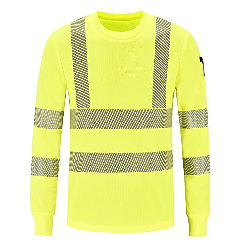 long sleeve safety work shirts