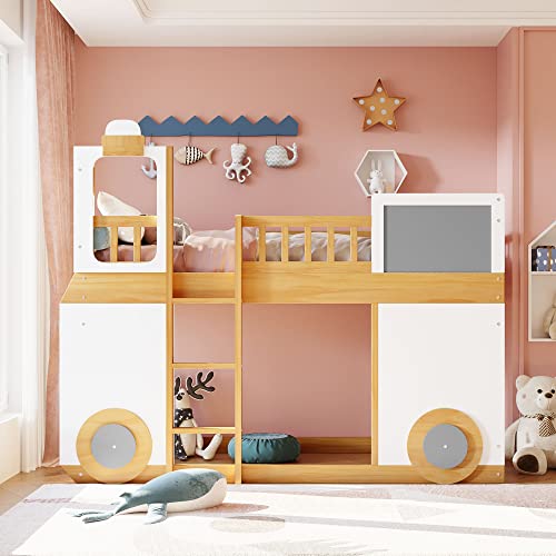 Loft Bed Ikea Bedrooms For Kids Harper Bright Designs Twin Size