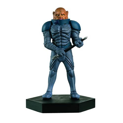 Doctor who sontaran general #7 collector figure