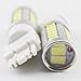 KATUR 4pcs 3157 3047 3057 3155 5630 33-SMD Amber 900 Lumens Super Bright LED Turn Tail Brake Stop Signal Light Lamp Bulb 12V 3.6W