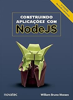 Livro Construindo aplicações com NodeJS - 3ª edição