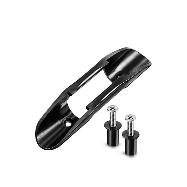 Norme Kayak Paddle Clip with Hardware Universal Kayak Paddle Holder