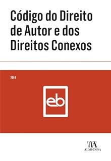 Livro Código do Direito de Autor e dos Direitos Conexos