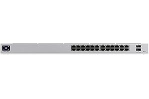 UBIQUITI NETWORKS Ubiquiti USW-PRO-24-POE | Unifi Gen 2 10 Gigabit Switch