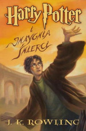 Harry Potter i Insygnia Smierci (Polska wersja jezykowa)