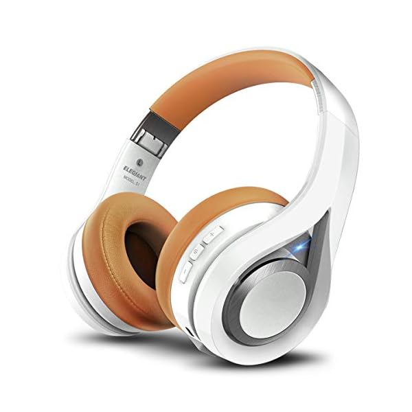 Foldable-Headset-ELEGIANT-Bluetooth-50-Over-Ear-Headphones-with-Microphone-Stereo-Headphones-16-Hours-Play-Hands-Free-HiFi-with-Mic35mm-Audio-AUX-for-Pad-PC-Laptops-Tablets-Smartphones Foldable Headset, ELEGIANT Bluetooth 5.0 Over Ear Headphones with Microphone Stereo Headphones 16 Hours Play Hands-Free…