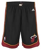 Miami Heat Black Youth 8