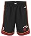 Miami Heat Black Youth 8