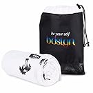 Microfiber Beach Towel Large & Oversized - 73"X36" | Beach Blanket, Bath Towel, Best For Outdoor & Camping, Sports, Travel, Quick Drying and Super Absorbent Technology, Trademark